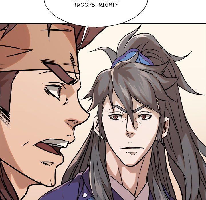 Read The Humble Warriors chapter 45 image 66 on Lezhin