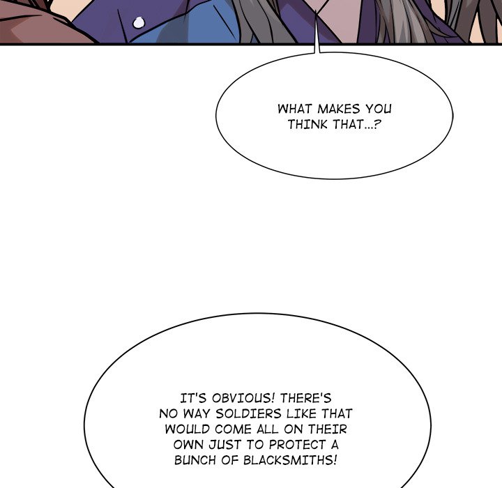 Read The Humble Warriors chapter 45 image 67 on Lezhin