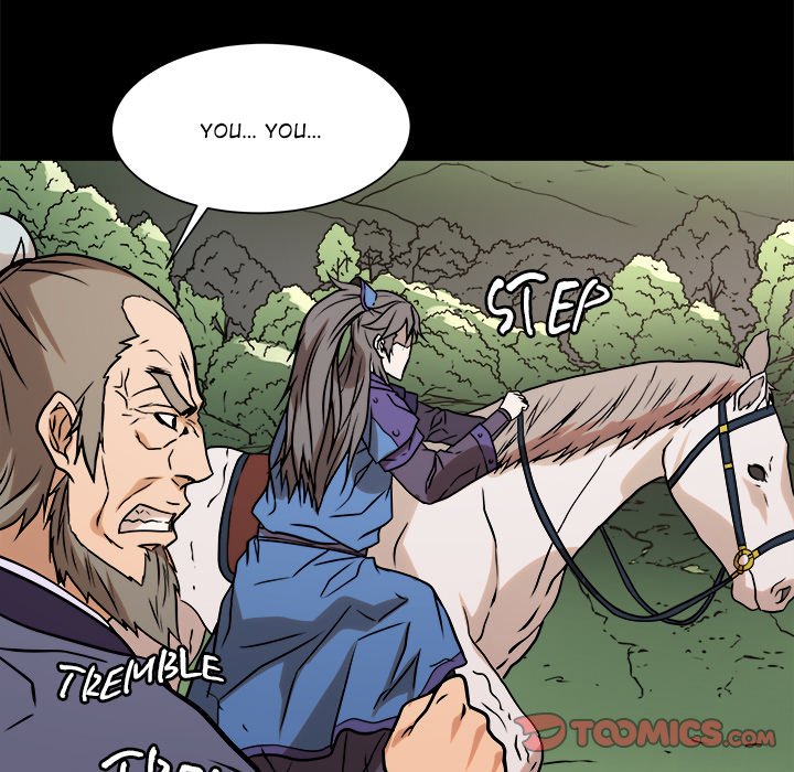 Read The Humble Warriors chapter 45 image 83 on Lezhin