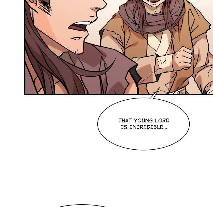 Read The Humble Warriors chapter 45 image 96 on Lezhin