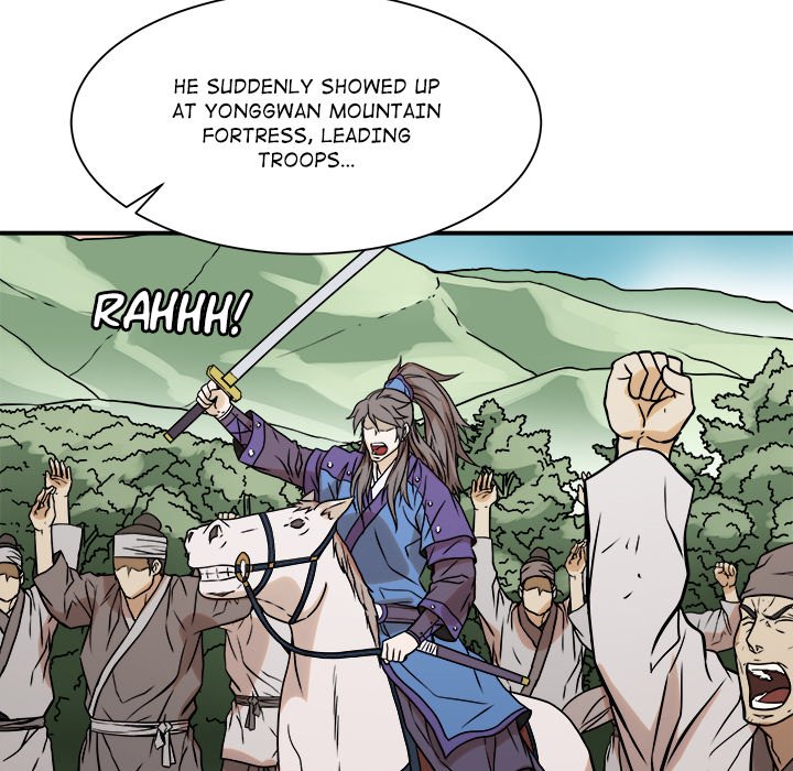 Read The Humble Warriors chapter 45 image 97 on Lezhin