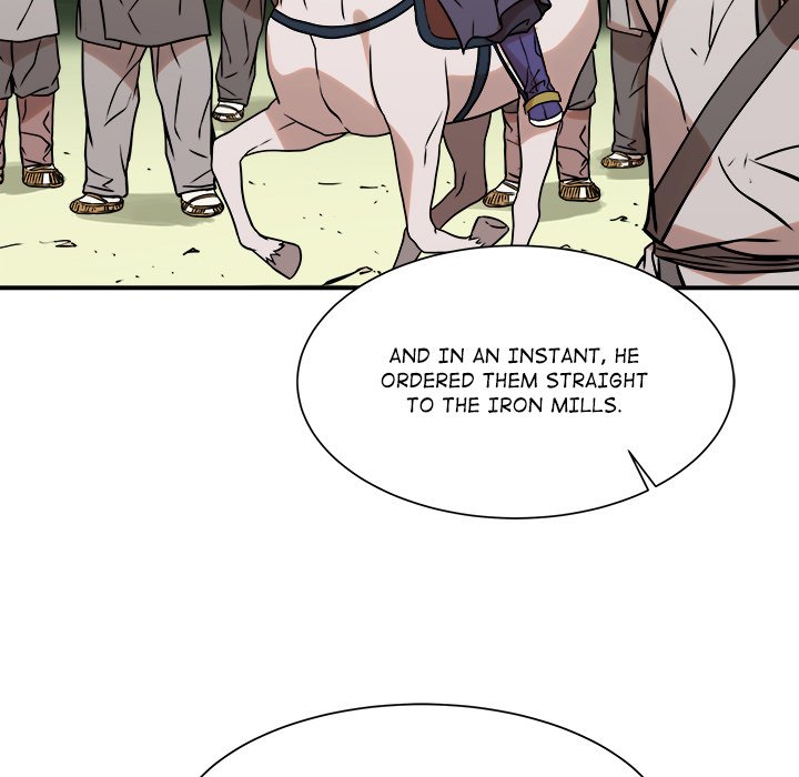 Read The Humble Warriors chapter 45 image 98 on Lezhin