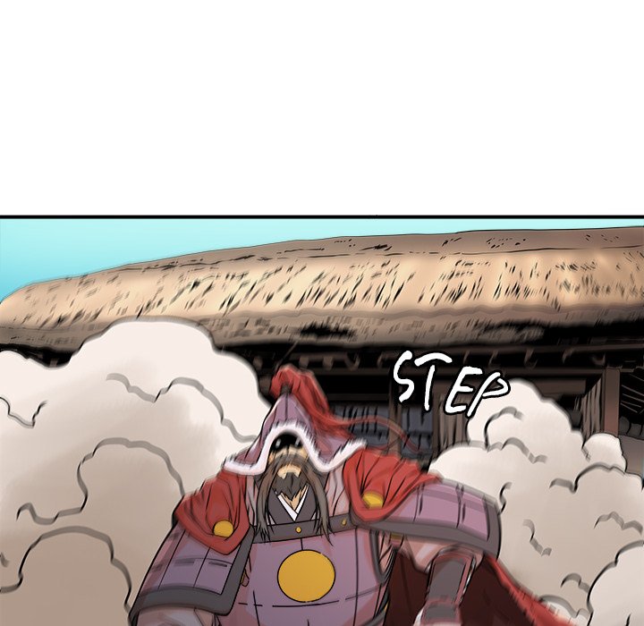 Read The Humble Warriors chapter 46 image 102 on Lezhin