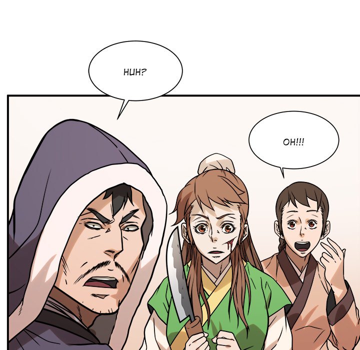 Read The Humble Warriors chapter 46 image 12 on Lezhin