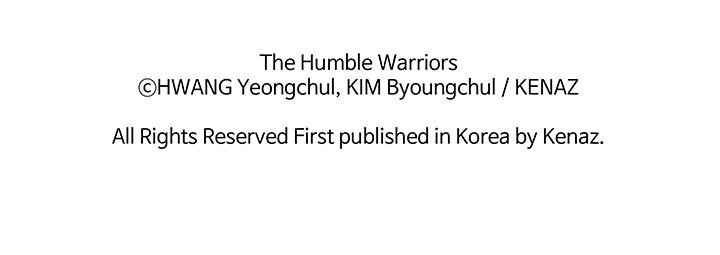 Read The Humble Warriors chapter 46 image 126 on Lezhin