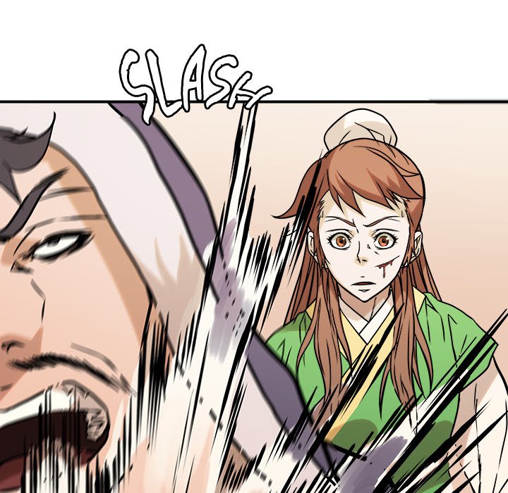 Read The Humble Warriors chapter 46 image 16 on Lezhin