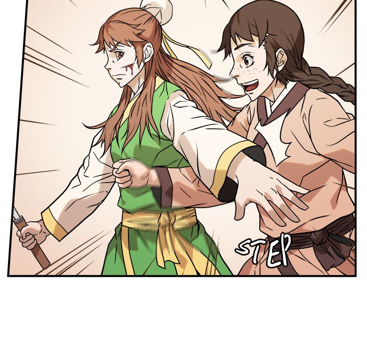 Read The Humble Warriors chapter 46 image 18 on Lezhin