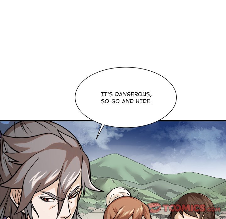 Read The Humble Warriors chapter 46 image 29 on Lezhin