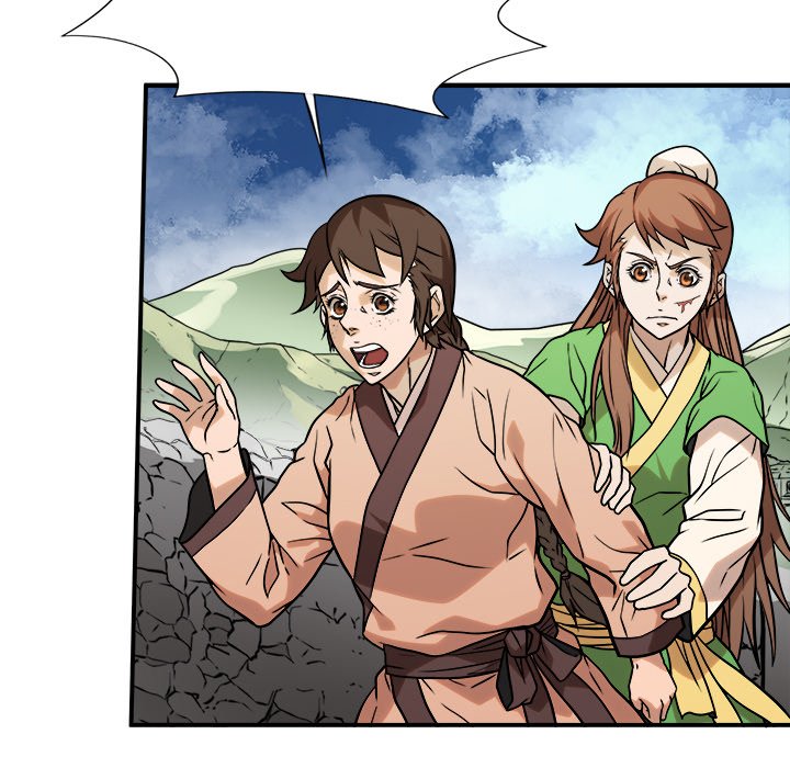 Read The Humble Warriors chapter 46 image 31 on Lezhin