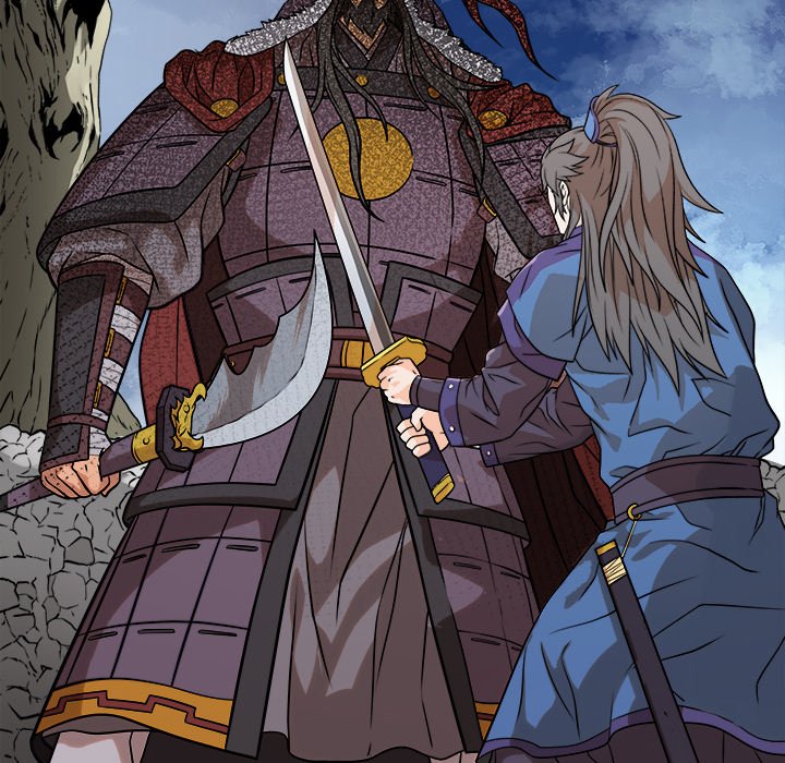 Read The Humble Warriors chapter 46 image 33 on Lezhin