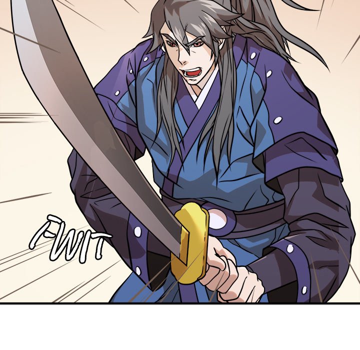 Read The Humble Warriors chapter 46 image 35 on Lezhin