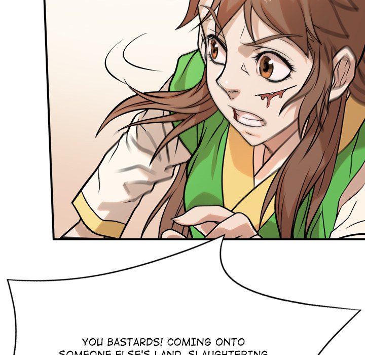 Read The Humble Warriors chapter 46 image 37 on Lezhin