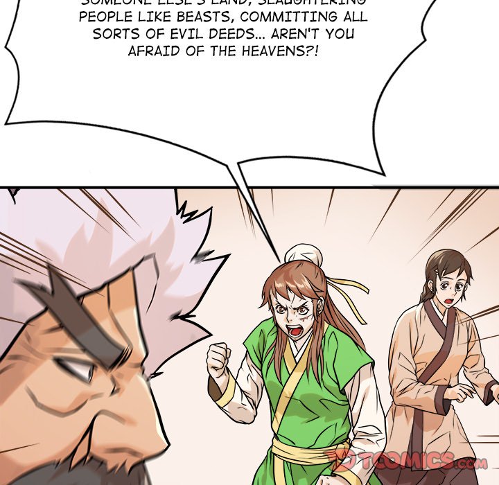 Read The Humble Warriors chapter 46 image 38 on Lezhin