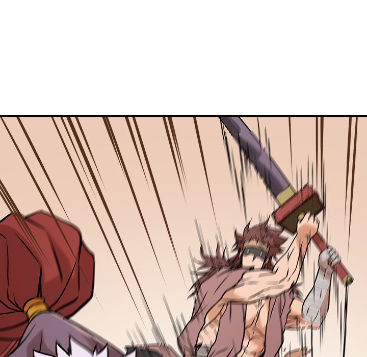 Read The Humble Warriors chapter 46 image 42 on Lezhin