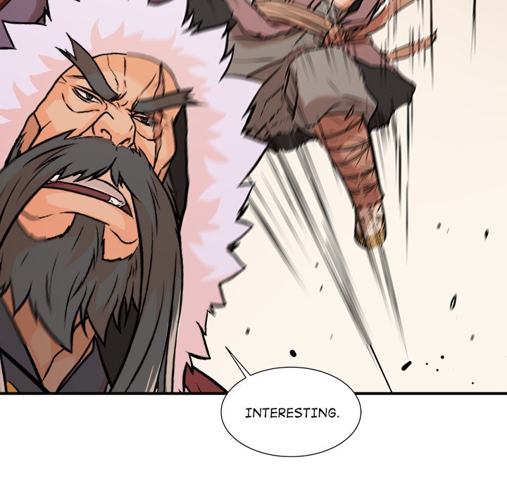 Read The Humble Warriors chapter 46 image 43 on Lezhin