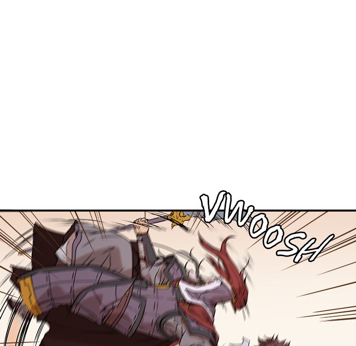 Read The Humble Warriors chapter 46 image 44 on Lezhin