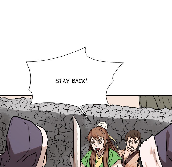 Read The Humble Warriors chapter 46 image 5 on Lezhin