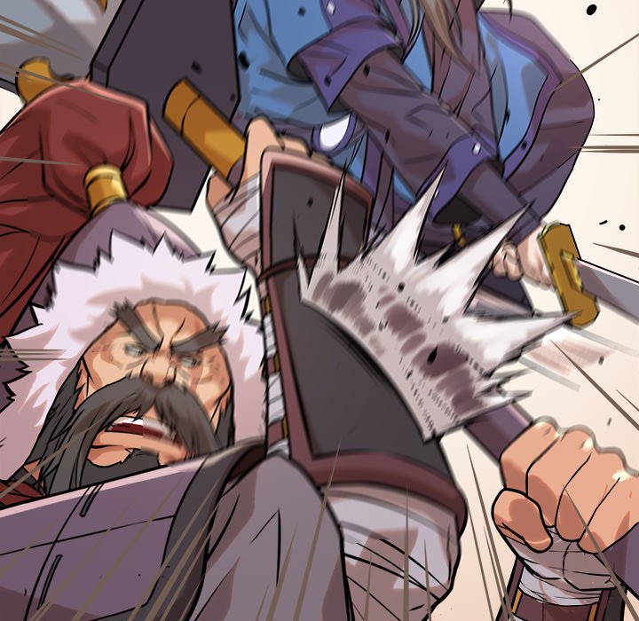 Read The Humble Warriors chapter 46 image 54 on Lezhin