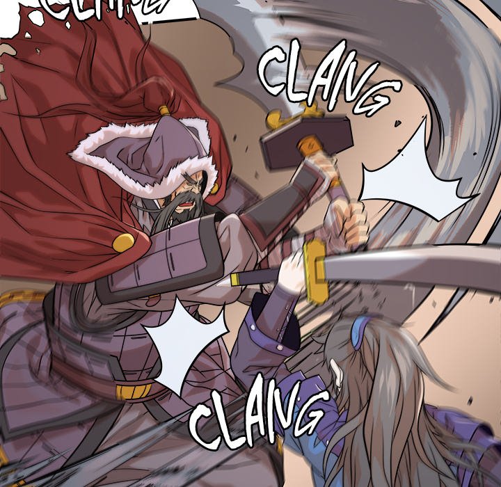 Read The Humble Warriors chapter 46 image 61 on Lezhin