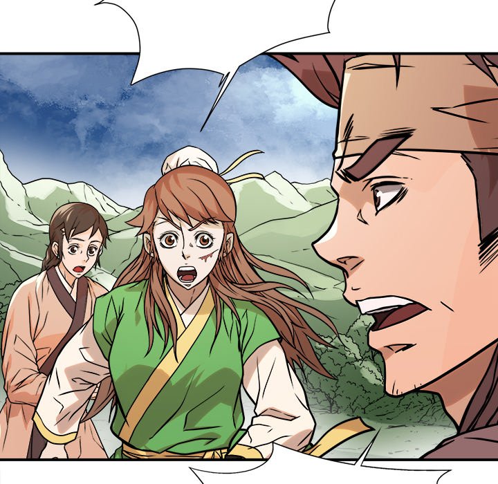 Read The Humble Warriors chapter 46 image 63 on Lezhin