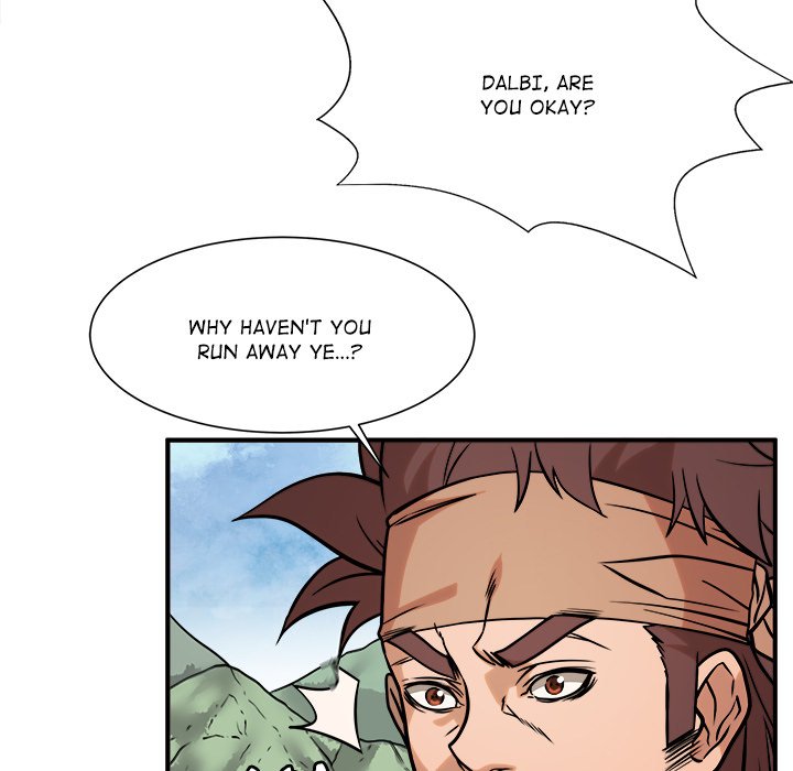 Read The Humble Warriors chapter 46 image 64 on Lezhin