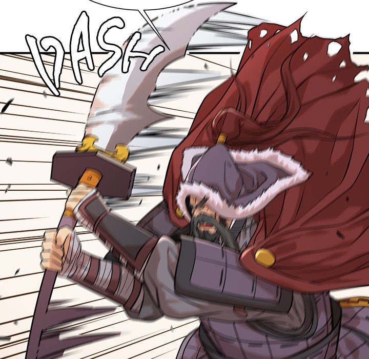 Read The Humble Warriors chapter 46 image 77 on Lezhin