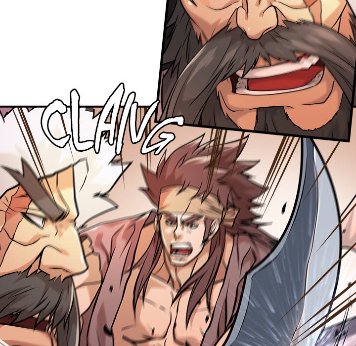 Read The Humble Warriors chapter 46 image 79 on Lezhin