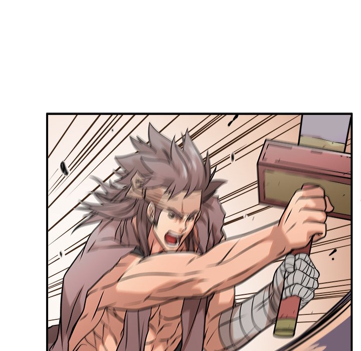 Read The Humble Warriors chapter 46 image 85 on Lezhin