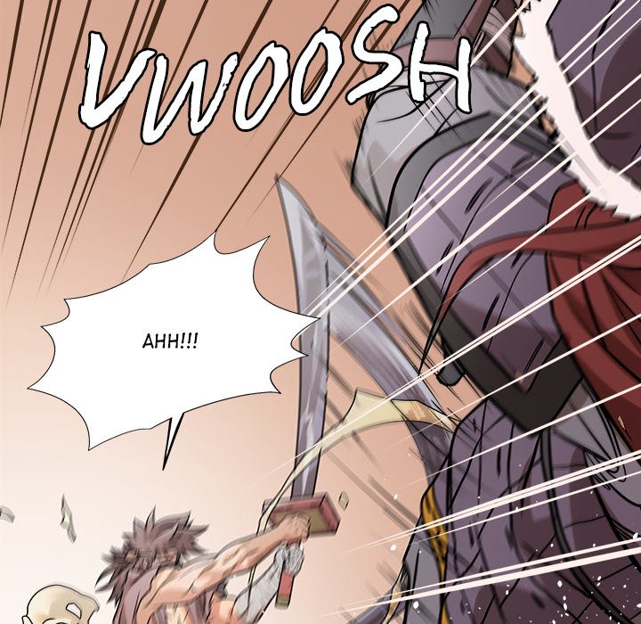 Read The Humble Warriors chapter 46 image 87 on Lezhin