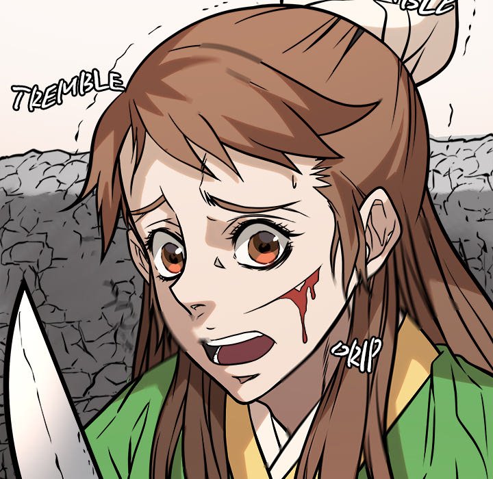 Read The Humble Warriors chapter 46 image 9 on Lezhin