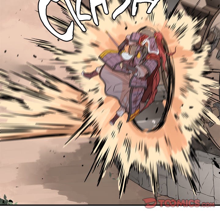 Read The Humble Warriors chapter 46 image 92 on Lezhin