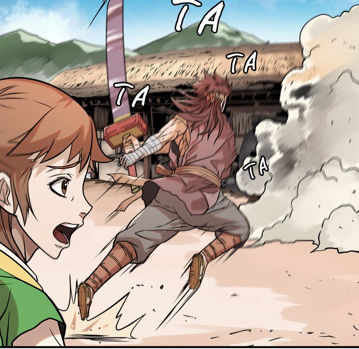 Read The Humble Warriors chapter 46 image 96 on Lezhin