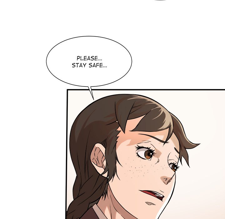 Read The Humble Warriors chapter 46 image 99 on Lezhin