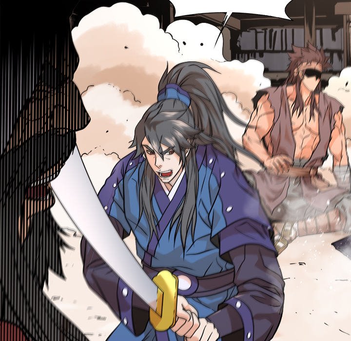 Read The Humble Warriors chapter 47 image 10 on Lezhin