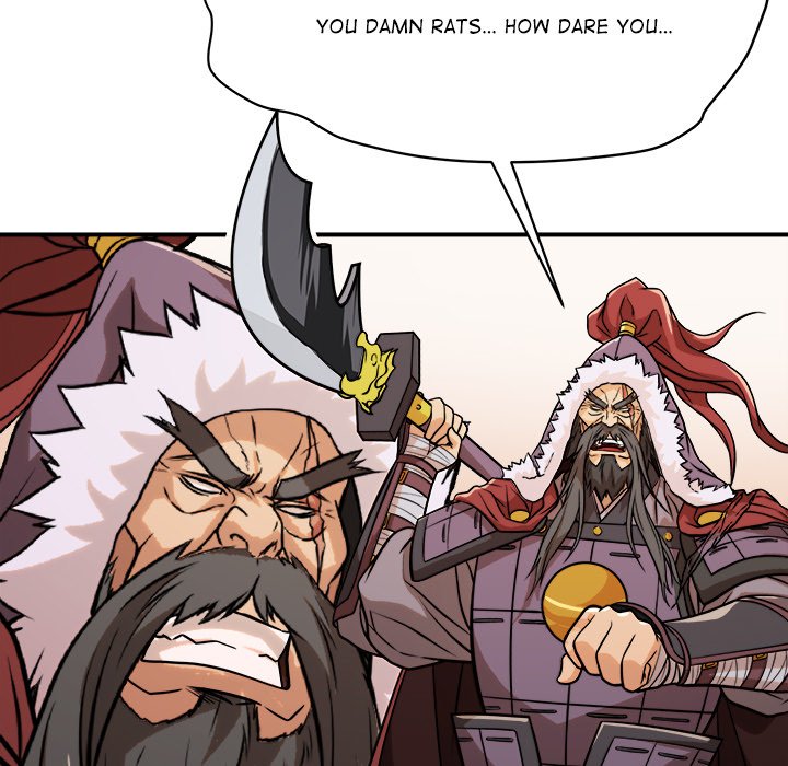 Read The Humble Warriors chapter 47 image 102 on Lezhin