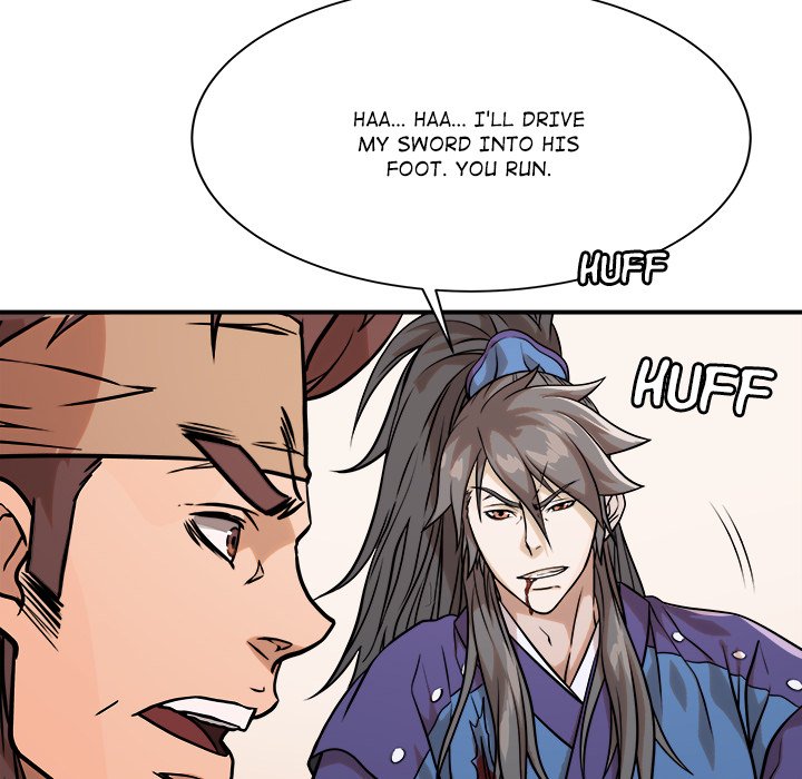 Read The Humble Warriors chapter 47 image 109 on Lezhin