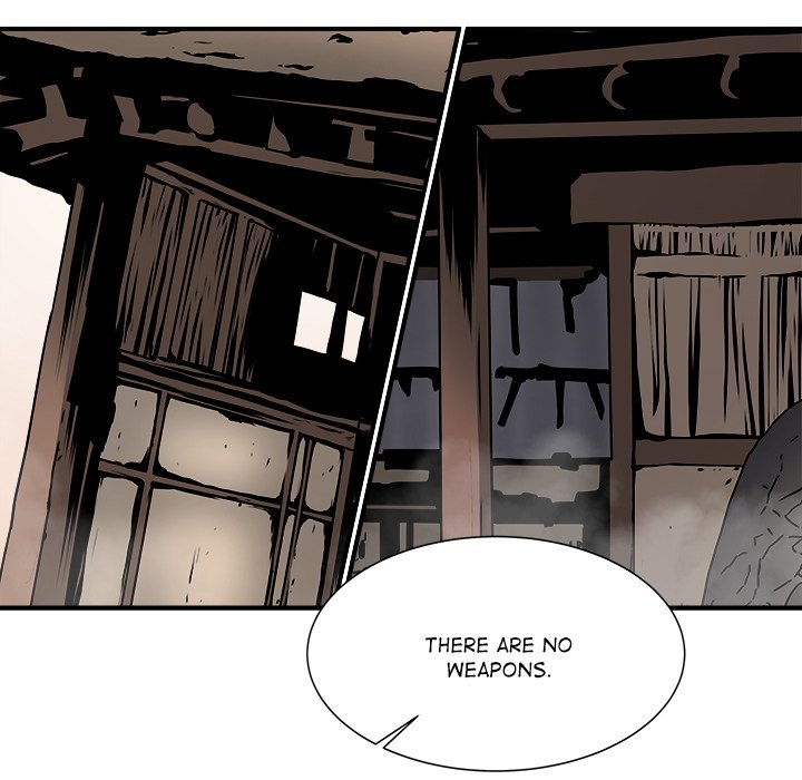 Read The Humble Warriors chapter 47 image 17 on Lezhin