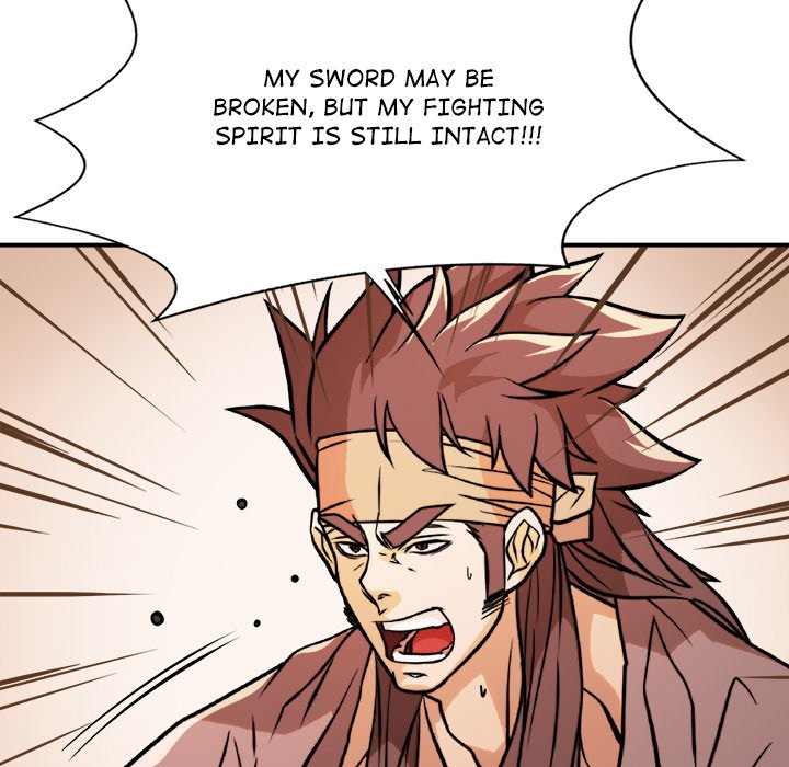 Read The Humble Warriors chapter 47 image 22 on Lezhin