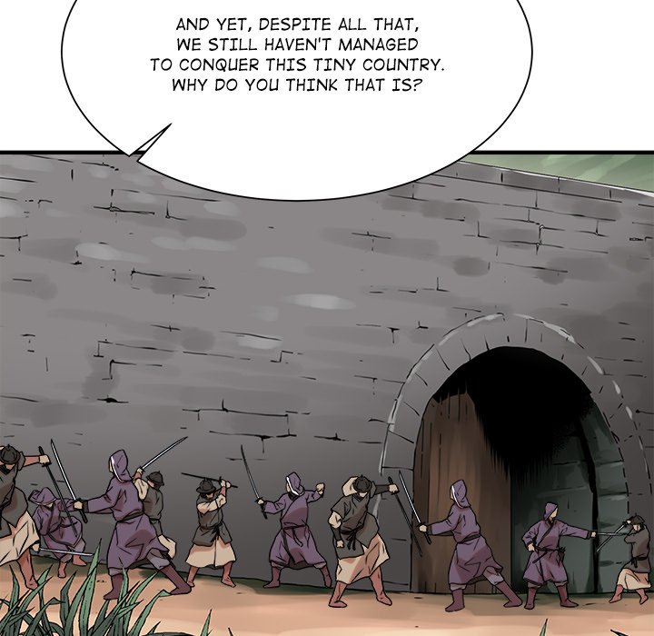 Read The Humble Warriors chapter 47 image 30 on Lezhin