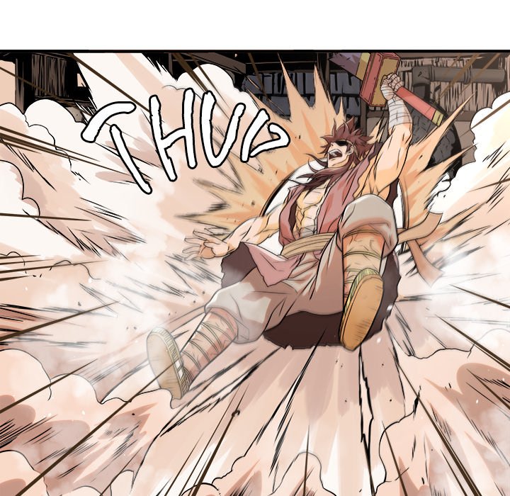Read The Humble Warriors chapter 47 image 4 on Lezhin
