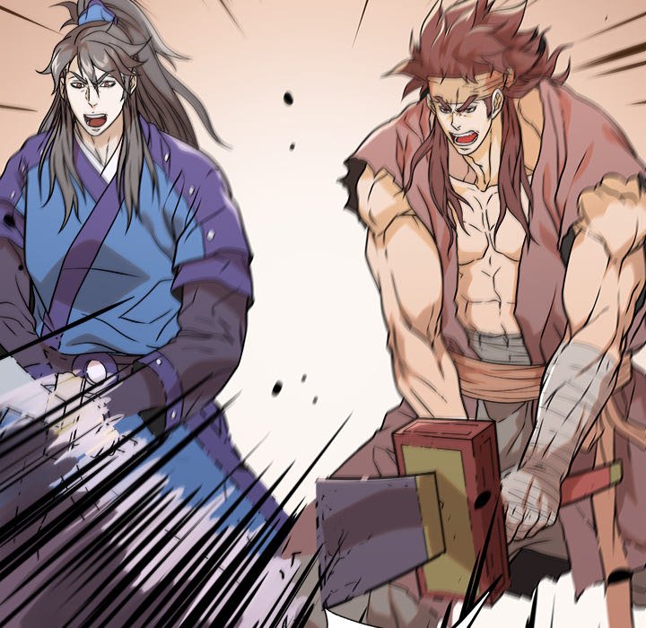 Read The Humble Warriors chapter 47 image 51 on Lezhin