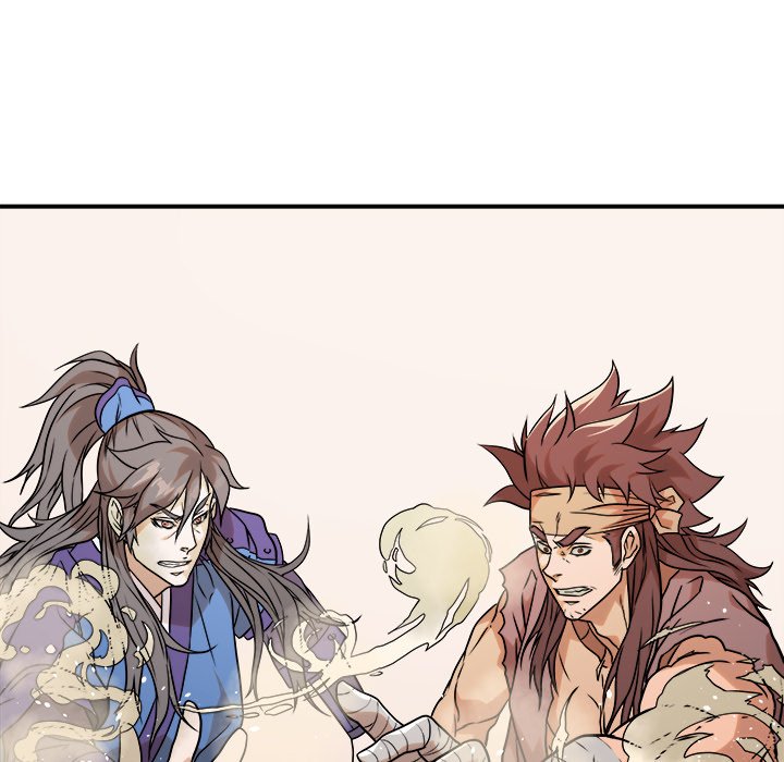 Read The Humble Warriors chapter 47 image 57 on Lezhin