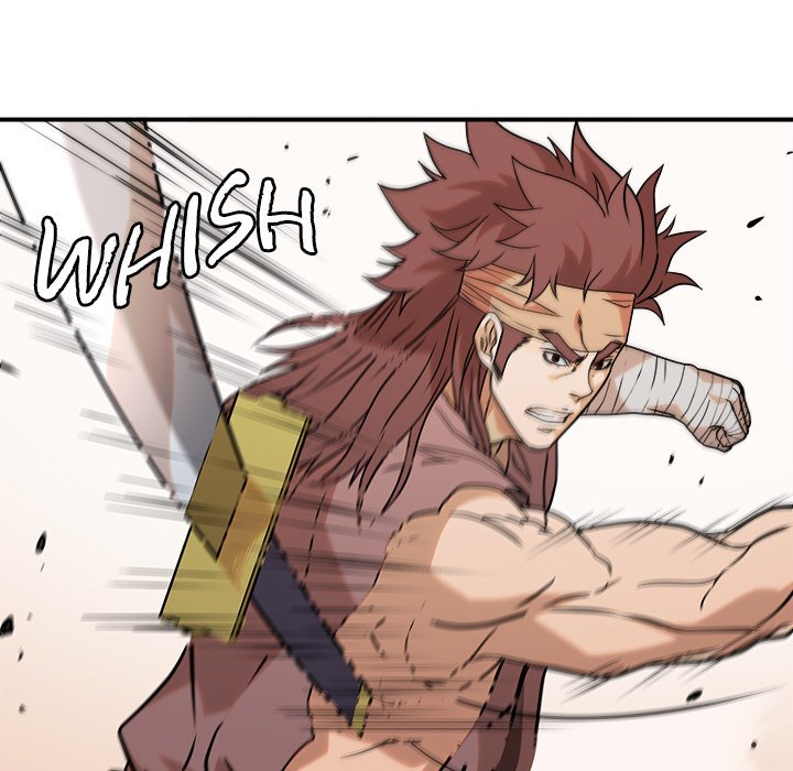 Read The Humble Warriors chapter 47 image 78 on Lezhin