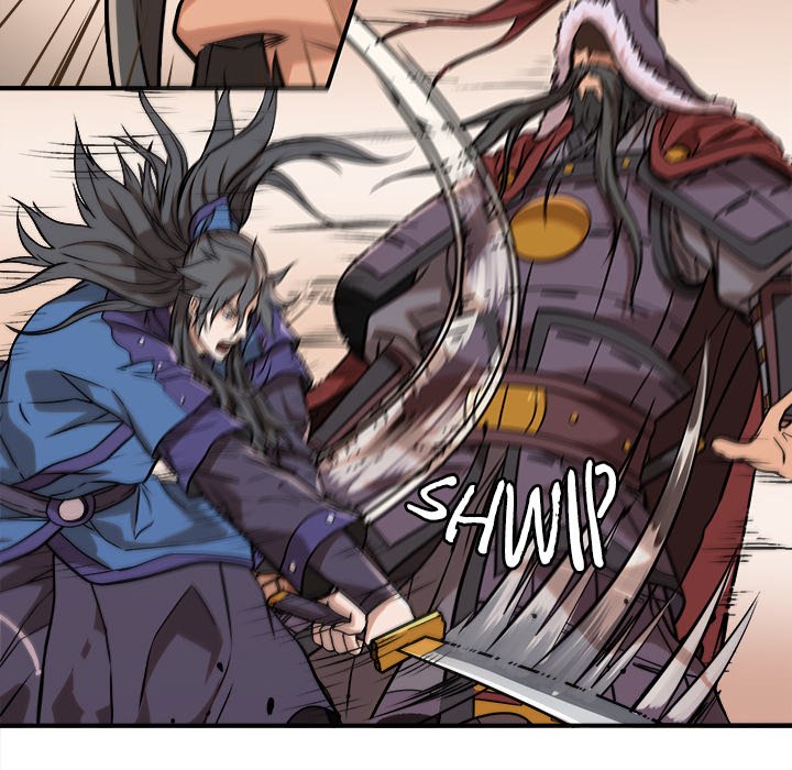 Read The Humble Warriors chapter 47 image 8 on Lezhin