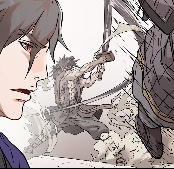 Read The Humble Warriors chapter 47 image 93 on Lezhin