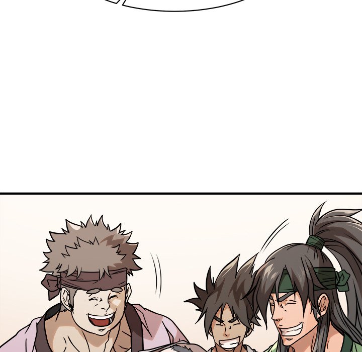 Read The Humble Warriors chapter 48 image 107 on Lezhin