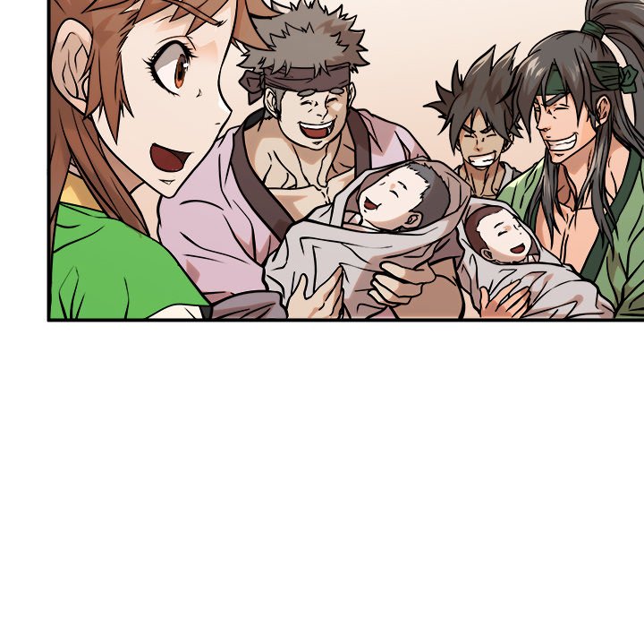 Read The Humble Warriors chapter 48 image 113 on Lezhin
