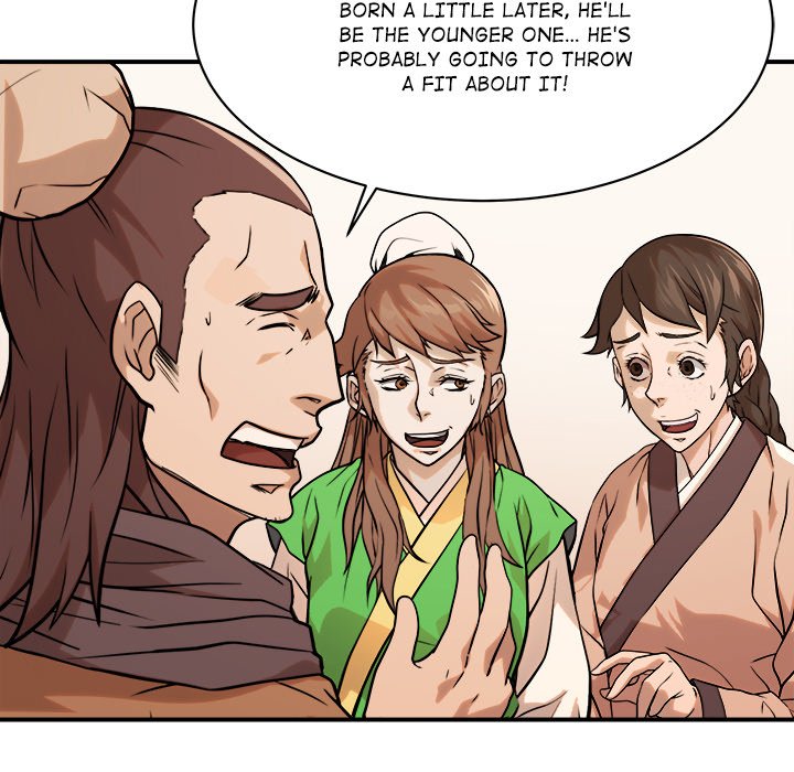 Read The Humble Warriors chapter 48 image 116 on Lezhin