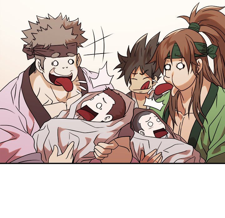 Read The Humble Warriors chapter 48 image 118 on Lezhin