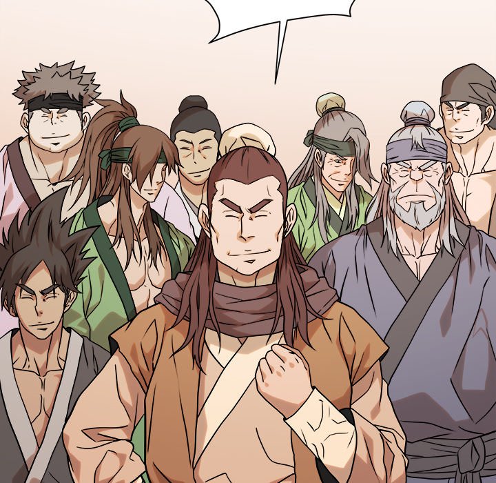 Read The Humble Warriors chapter 48 image 124 on Lezhin